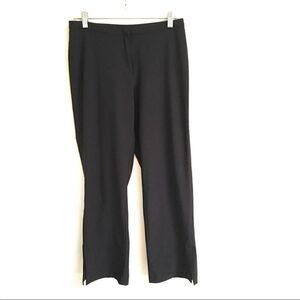 Nike drawstring yoga track pants S